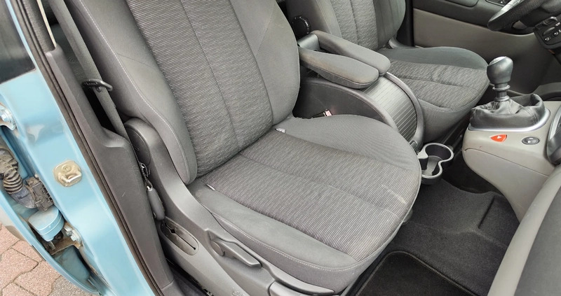 Renault Grand Scenic cena 13700 przebieg: 172000, rok produkcji 2006 z Praszka małe 497